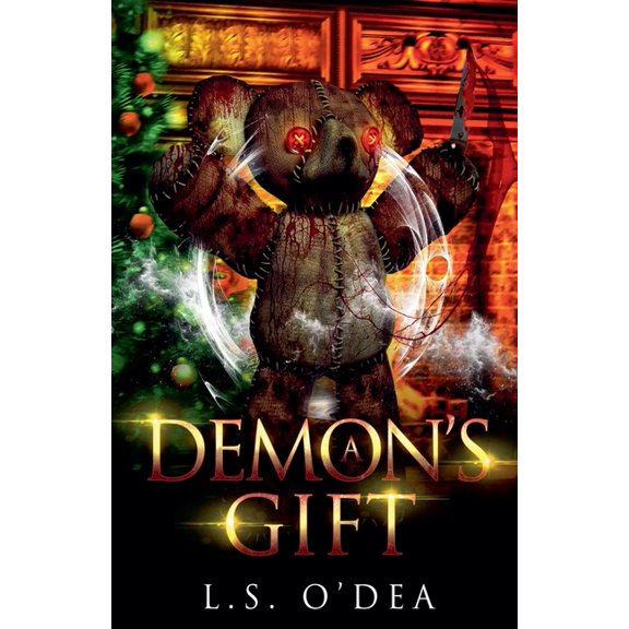 Immortal Defiance A Demon's Gift, Book 1, (Paperback)