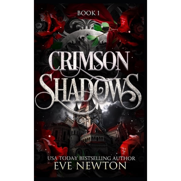 Immortal Descent (Misthallow Academy) Crimson Shadows: A Paranormal Academy Reverse Harem, Book 1, (Paperback)