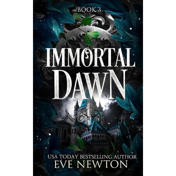 Immortal Descent (Misthallow Academy) Immortal Dawn: A Dark Paranormal Reverse Harem, Book 3, (Paperback)