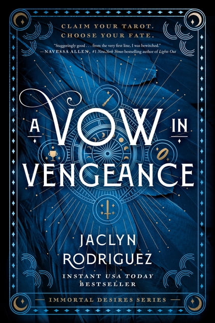 Immortal Desires A Vow in Vengeance, (Paperback)