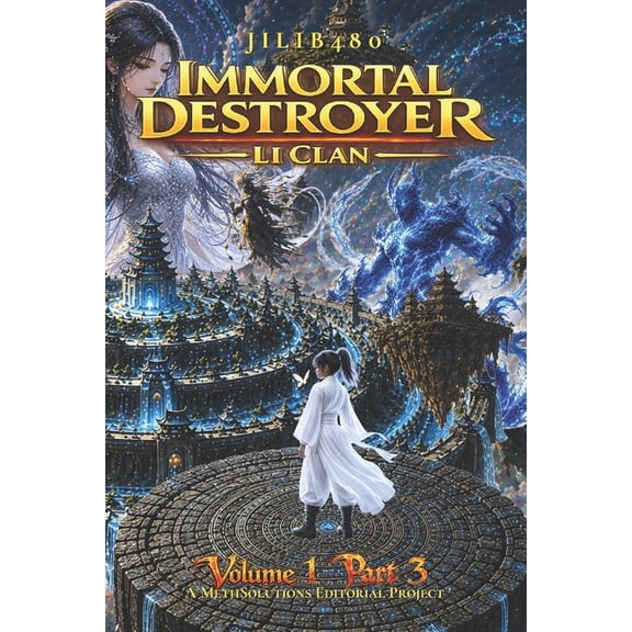 Immortal Destroyer - English Edition Immortal Destroyer: Li Clan: Volume I - Part III, Book 3, (Paperback)