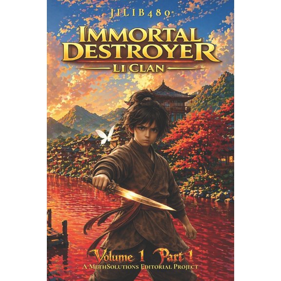 Immortal Destroyer - English Edition Immortal Destroyer: Li Clan: Volume I - Part I, Book 1, (Paperback)