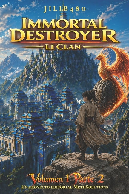 Immortal Destroyer - VersiÃ³n en EspaÃ±ol Immortal Destroyer: Li Clan: Volumen I - Parte II, Book 2, (Paperback)