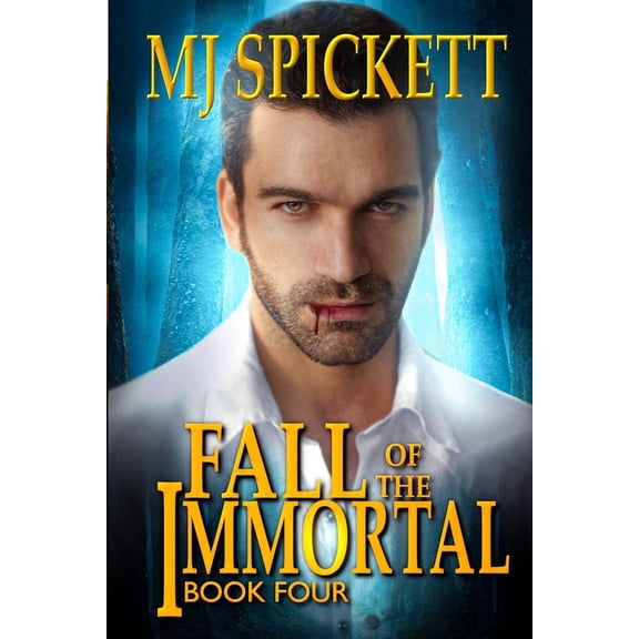 Immortal Fall of the Immortal: Book Four of The Immortal Series, Book 4, (Paperback)