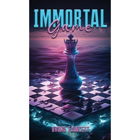 Immortal Game, (Hardcover)