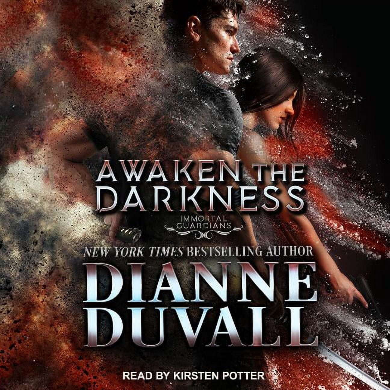 Immortal Guardians: Awaken the Darkness (Audiobook)