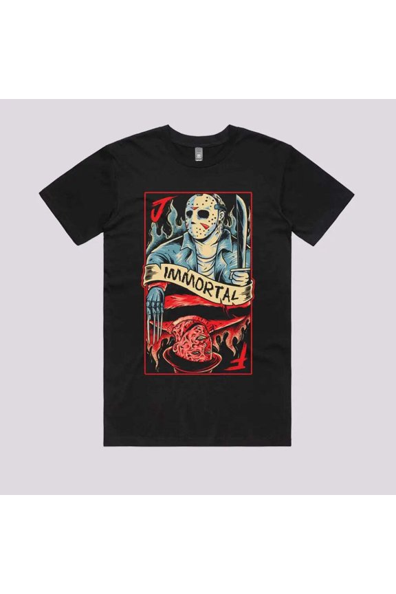 Immortal Horror Movie T-Shirt