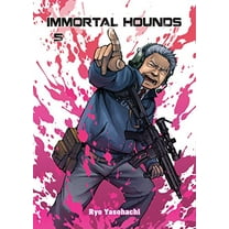 Pre-Owned Immortal Hounds 5 (Paperback) 9781945054273