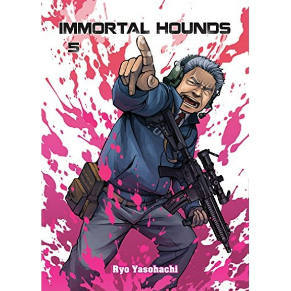 Pre-Owned Immortal Hounds 5 (Paperback) 9781945054273