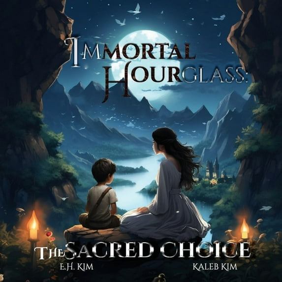 Immortal Hourglass: The Sacred Choice, (Paperback)