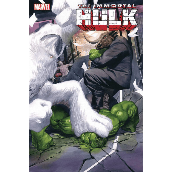 Immortal Hulk #33 () Marvel Comics Comic Book 2020