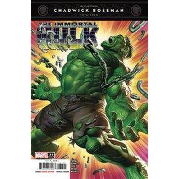 Immortal Hulk #38 () Marvel Comics Comic Book 2020