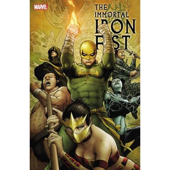 Pre-Owned Immortal Iron Fist: The Complete Collection Volume 2 Paperback