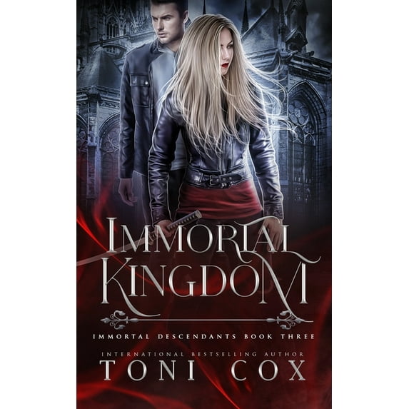 Immortal Descendants Immortal Kingdom: Book 3 of The Immortal Descendants, Book 3, (Paperback)