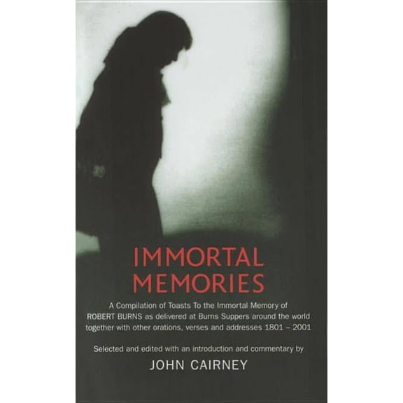 Immortal Memories (Edition 1) (Paperback)