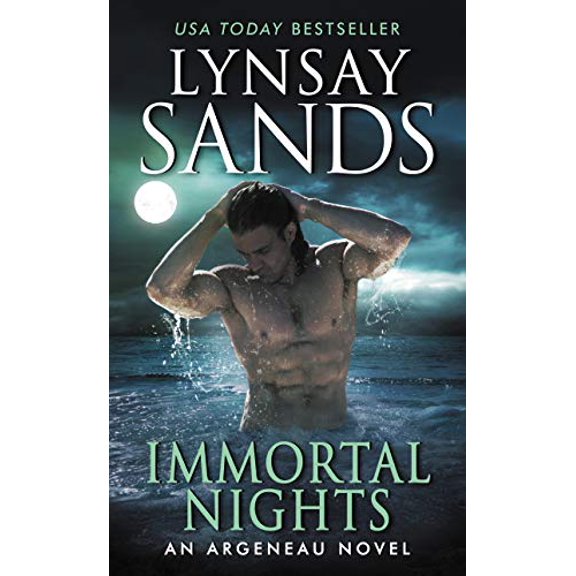 Pre-Owned Immortal Nights (Mass Market Paperback) 0062316060 9780062316066