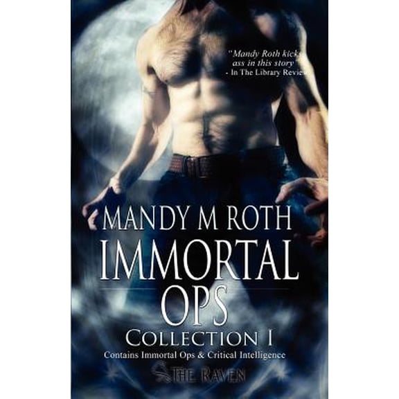 Pre-Owned Immortal Ops : Collection I