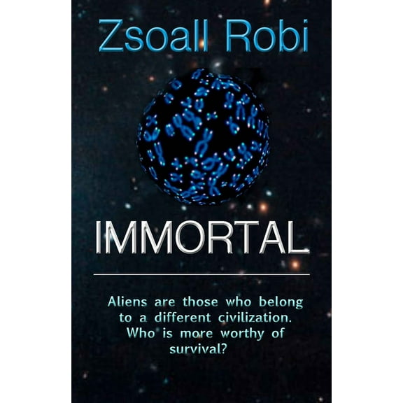 Immortal, (Paperback)