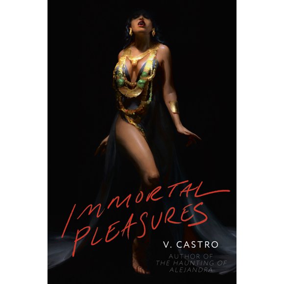 Immortal Pleasures, (Paperback)