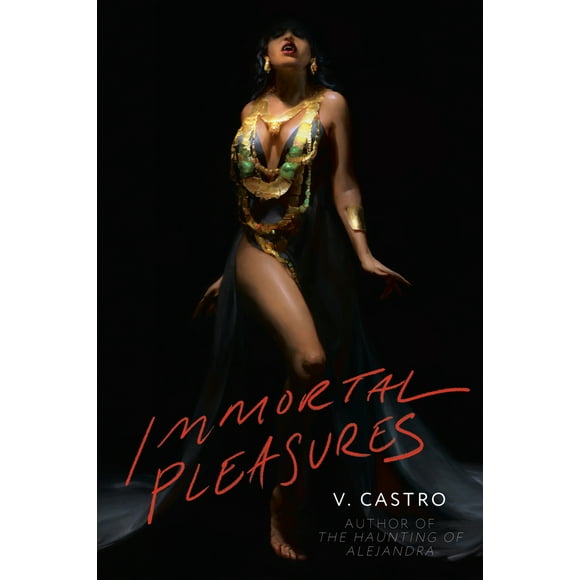 Pre-Owned Immortal Pleasures (Paperback) 0593499727 9780593499726