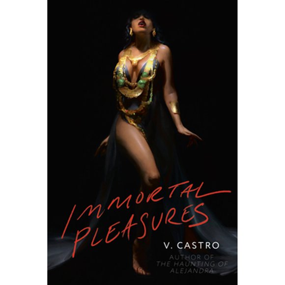 Pre-Owned Immortal Pleasures (Paperback) 0593499727 9780593499726