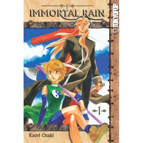 Pre-Owned Immortal Rain Vol. 1 (Immortal Rain) (Paperback) 1591827221 9781591827221
