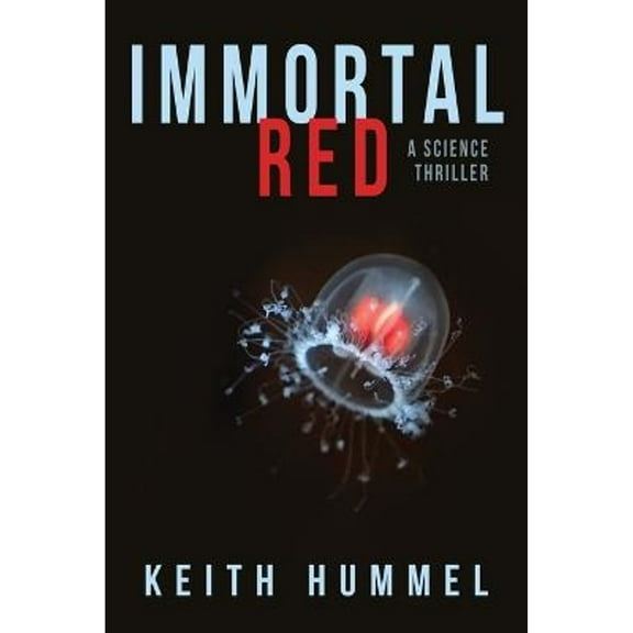 Immortal Red (Paperback)