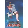thumbnail image 1 of Immortal Red Sonja #9B VF ; Dynamite Comic Book, 1 of 1