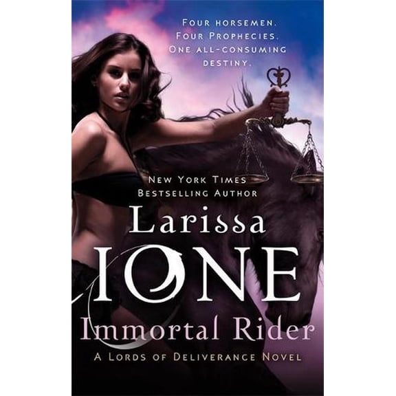 Immortal Rider