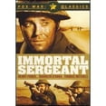 thumbnail image 1 of Pre-Owned Immortal Sergeant (DVD 0024543238911) directed by John M. Stahl, 1 of 1