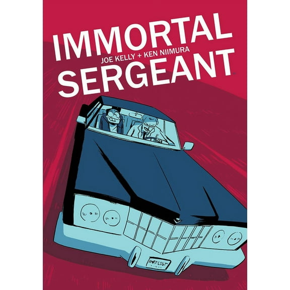 Immortal Sergeant, (Paperback)