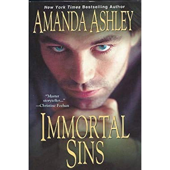 Pre-Owned Immortal Sins Paperback