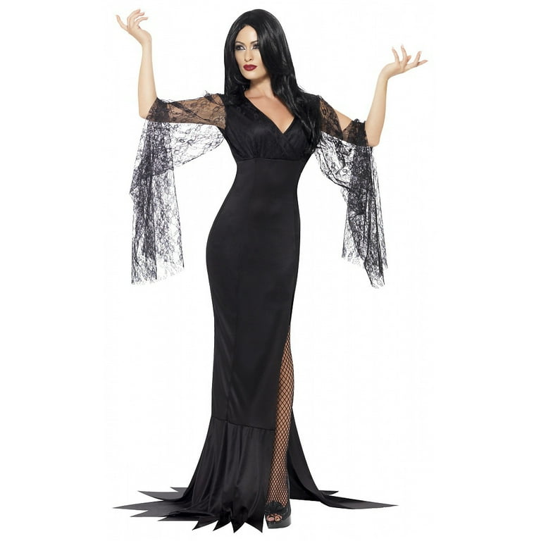 Immortal Soul Costume Adult Black Immortal Soul Costume Adult Black