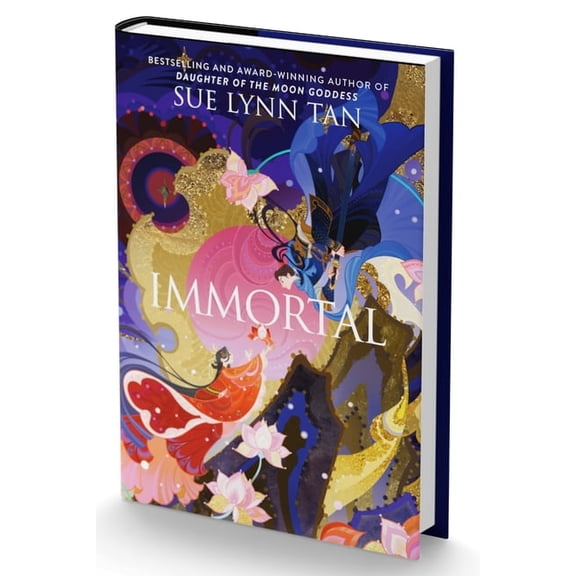 Immortal (Standard Edition), (Hardcover)