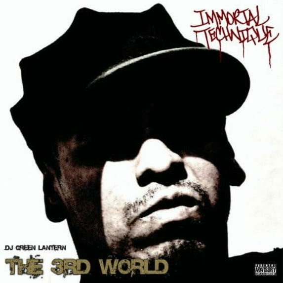 Immortal Technique - 3rd World - Music & Performance - Vinyl