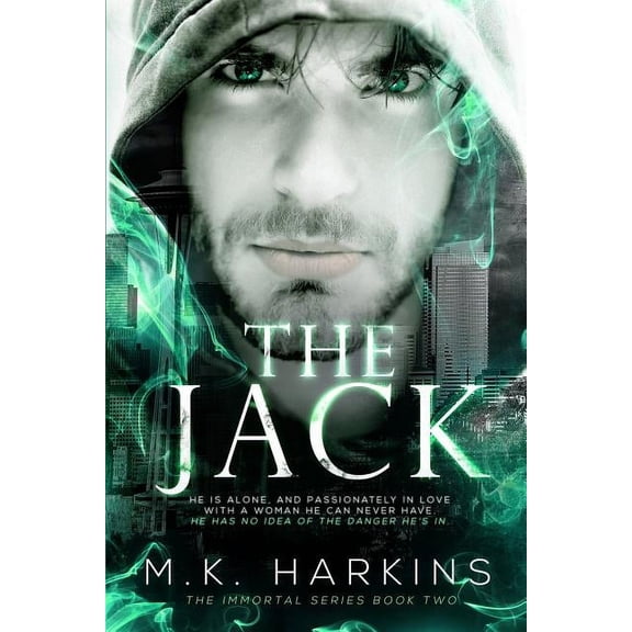 Immortal: The Jack (Paperback)