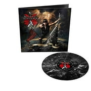 The Michael Schenker Group Immortal Vinyl Record 12 Album Coloured Vinyl Limited Edition