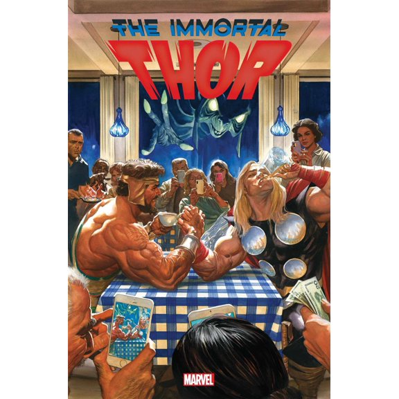 Immortal Thor #13  Marvel Prh Comic Book 2024