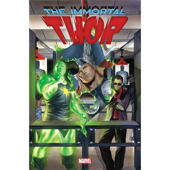 Immortal Thor #16 Marvel Prh Comic Book 2024