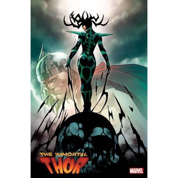 Immortal Thor #19 (Jan Bazaldua Var) Marvel Prh Comic Book 2025