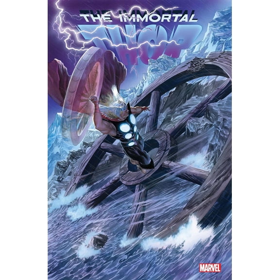 Immortal Thor #20  Marvel Prh Comic Book 2025