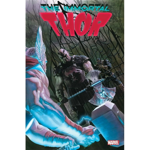 Immortal Thor #21  Marvel Prh Comic Book 2025