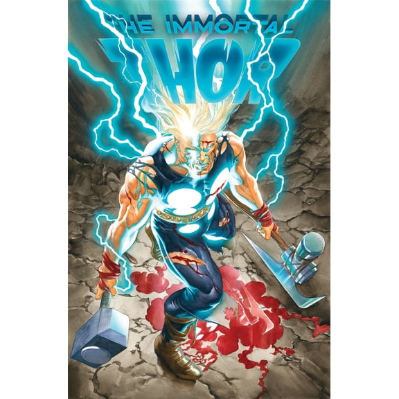 Immortal Thor Vol. 5: Death Of The Immortal Thor Tp Marvel Comic Book 2025