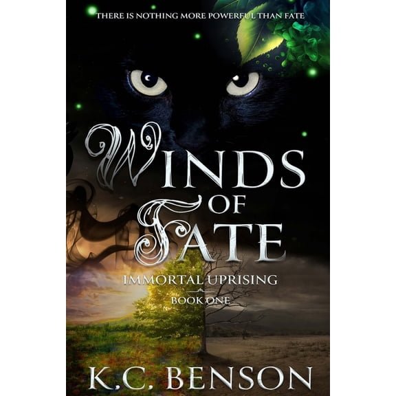Immortal Uprising Winds of Fate, Book 1, (Paperback)
