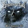 thumbnail image 1 of Immortal - War Against All - Music & Performance - CD, 1 of 1