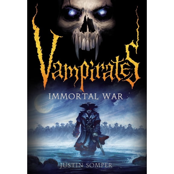 Pre-Owned Immortal War (Hardcover) by Justin Somper