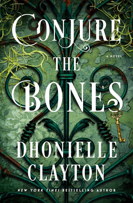 Immortal Wards Conjure the Bones: [Limited Stenciled Edge Edition], Book 1, (Hardcover)