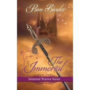 The Immortal Paperback by Pam Binder