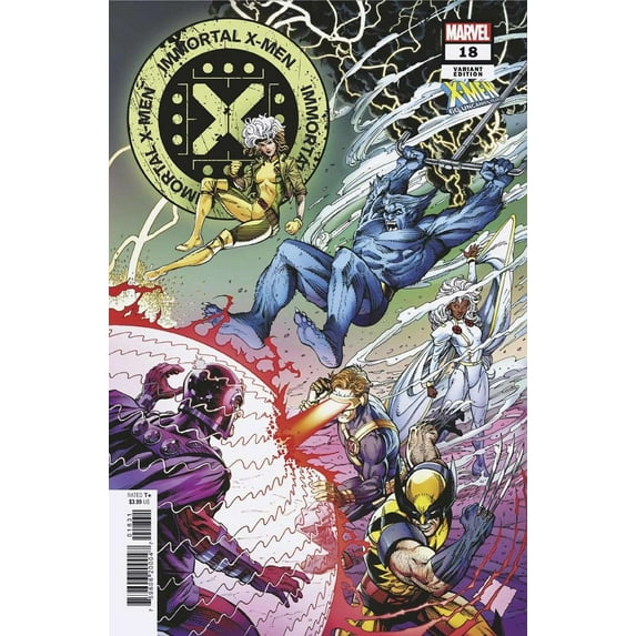 Immortal X-Men #18B VF ; Marvel Comic Book
