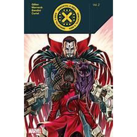 Immortal X-Men By Kieron Gillen Vol 2 Marvel 2023 TP
